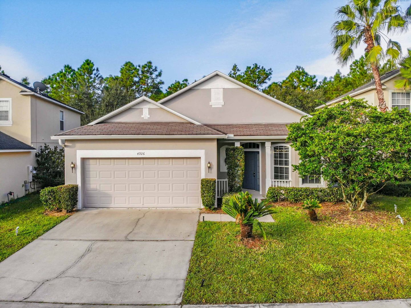Orlando House: 4926 Native Dancer Lane