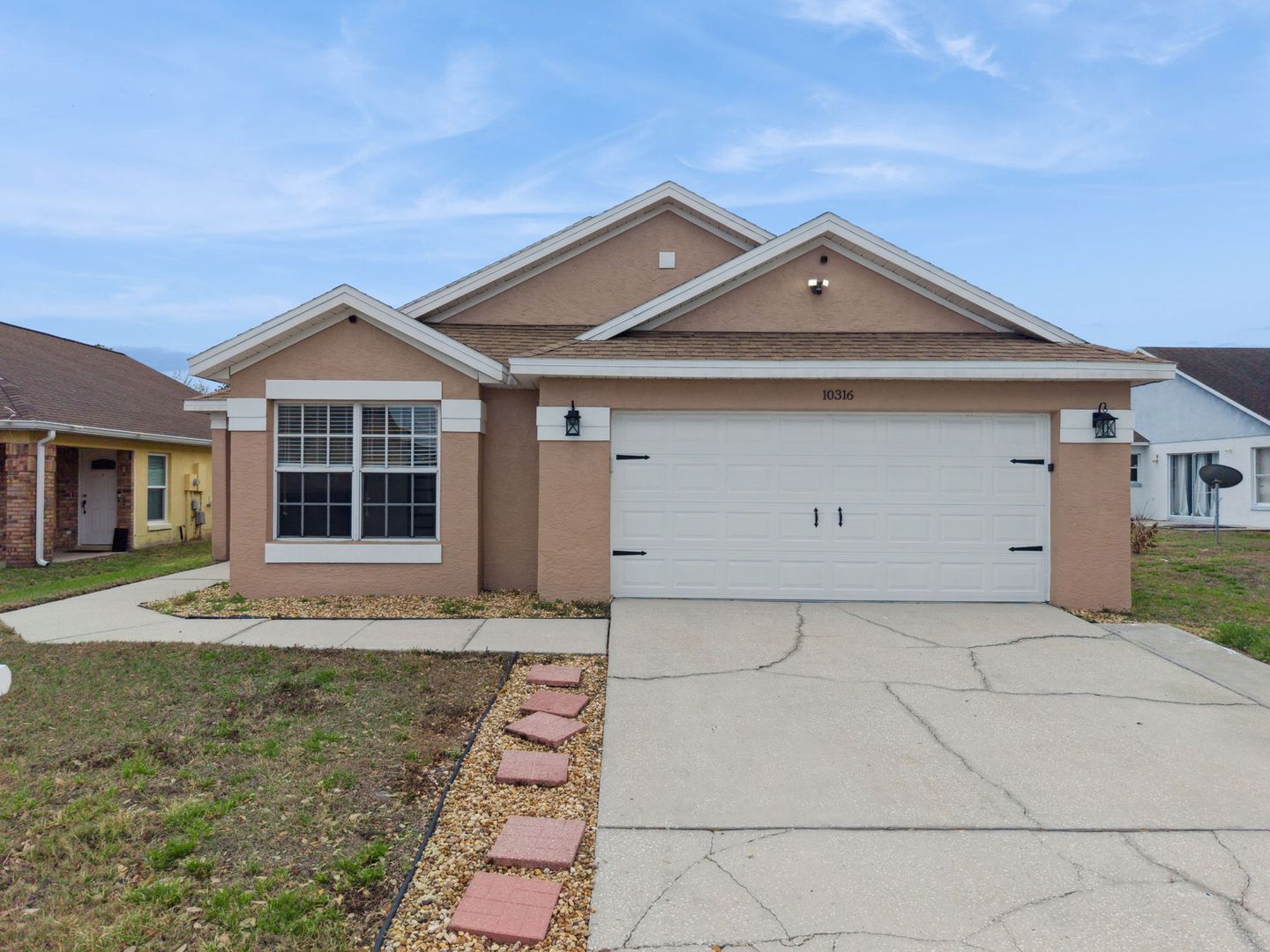 Orlando House: 10316 Lecon Branch