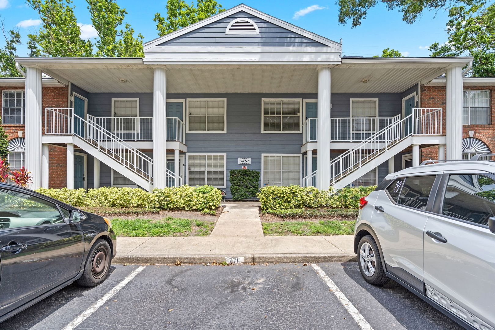 Orlando Condo: 5461 Lake Margaret #H 108
