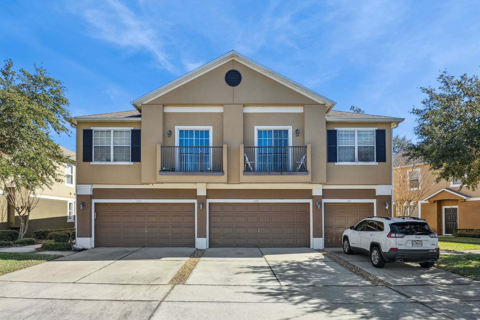 Winter Garden Townhome: 1359 Broken Oak Drive
