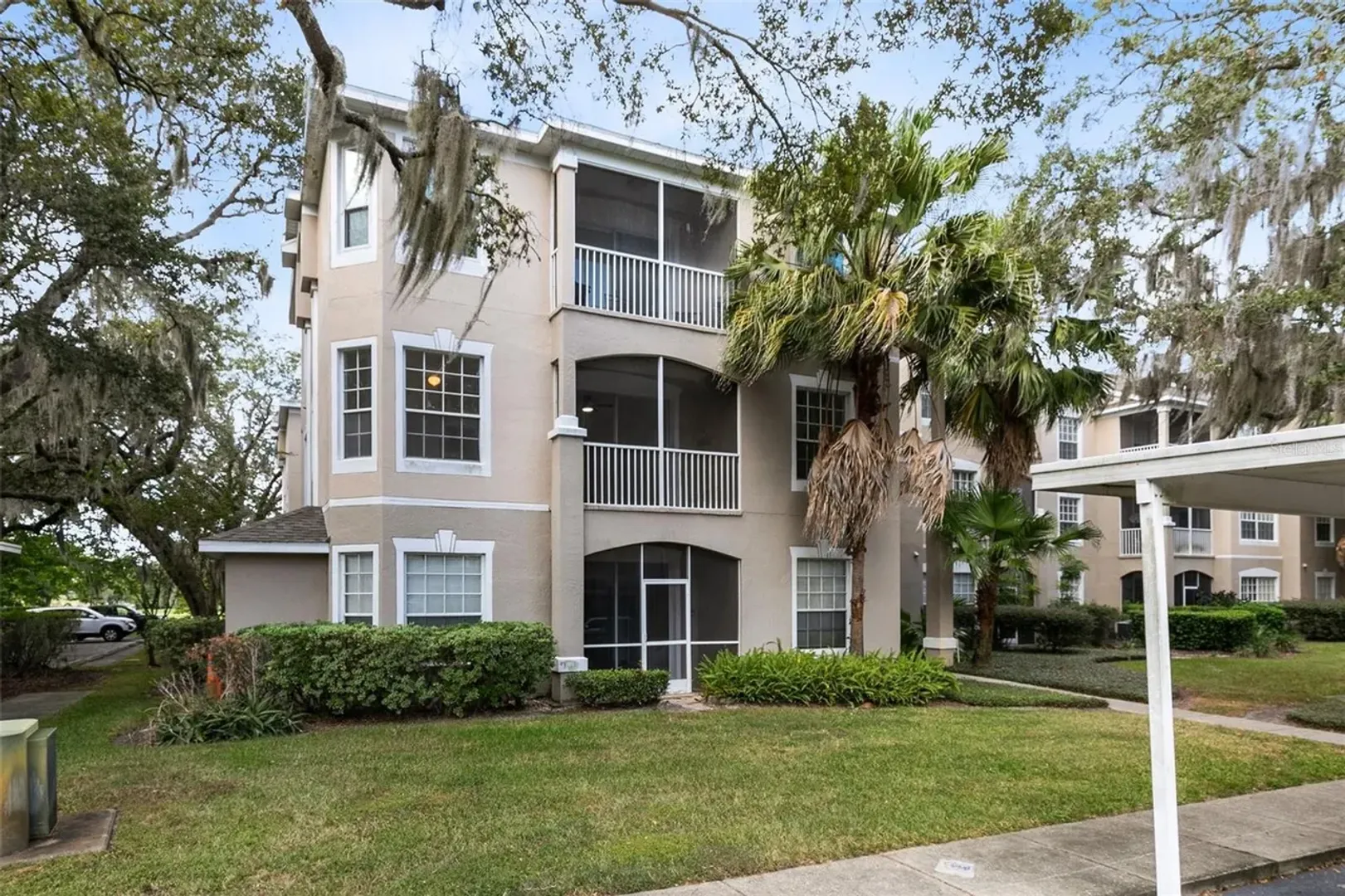 Orlando Condo: 1224 S Hiawassee Rd #620