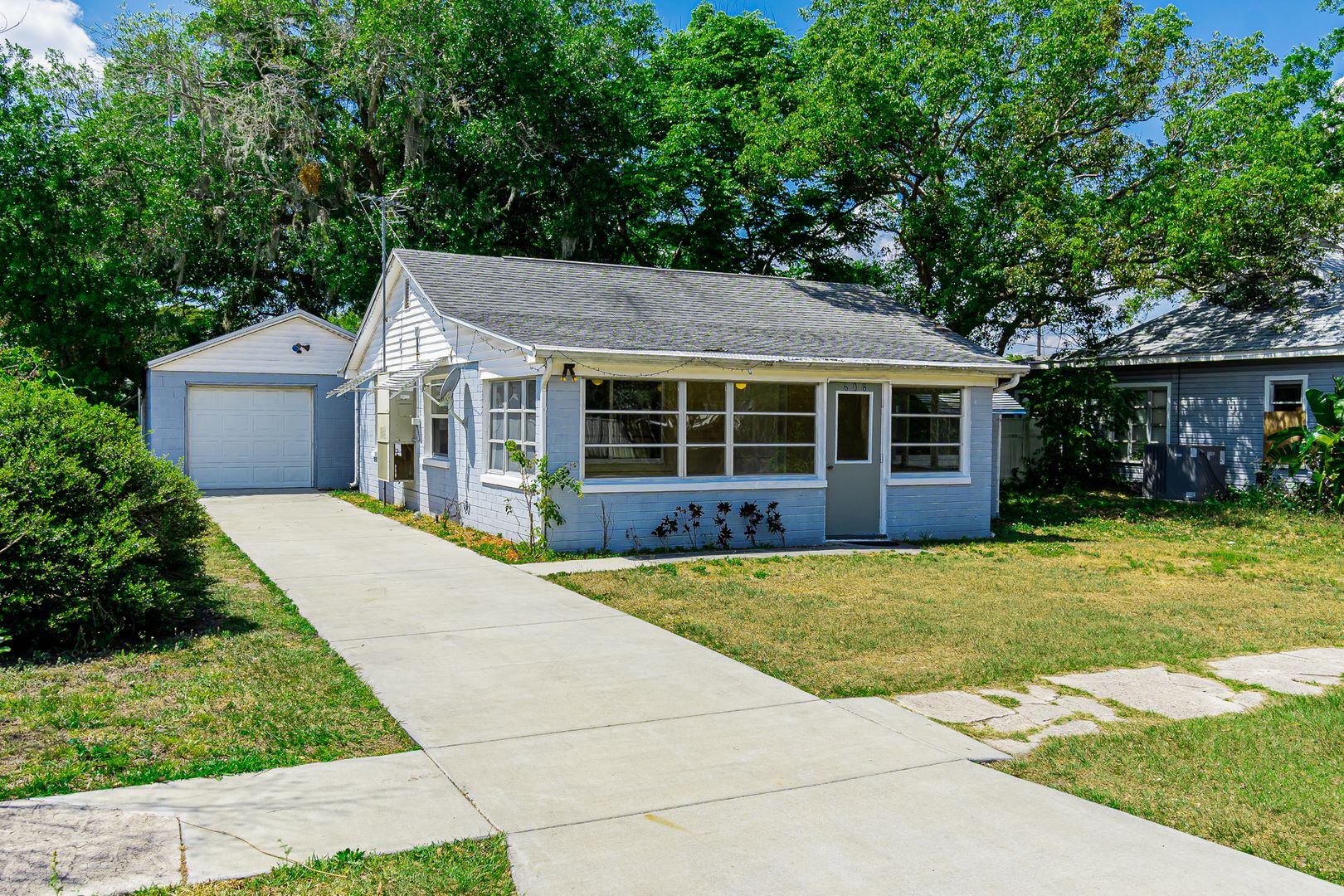 Saint Cloud House: 608 Missouri Ave