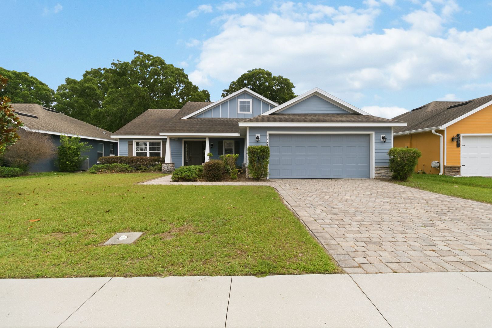St. Cloud House: 3071 Drema Drive