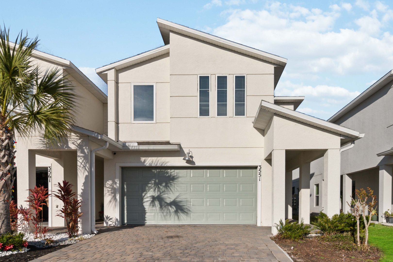 Kissimmee Townhome: 3551 Beau Rd
