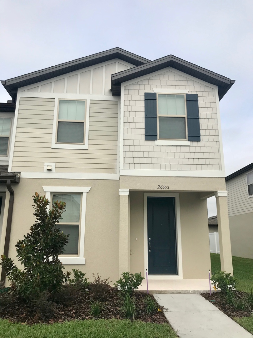 Energy Efficient 3/3 Townhome w/ 2 Car Garage Near Lake Nona