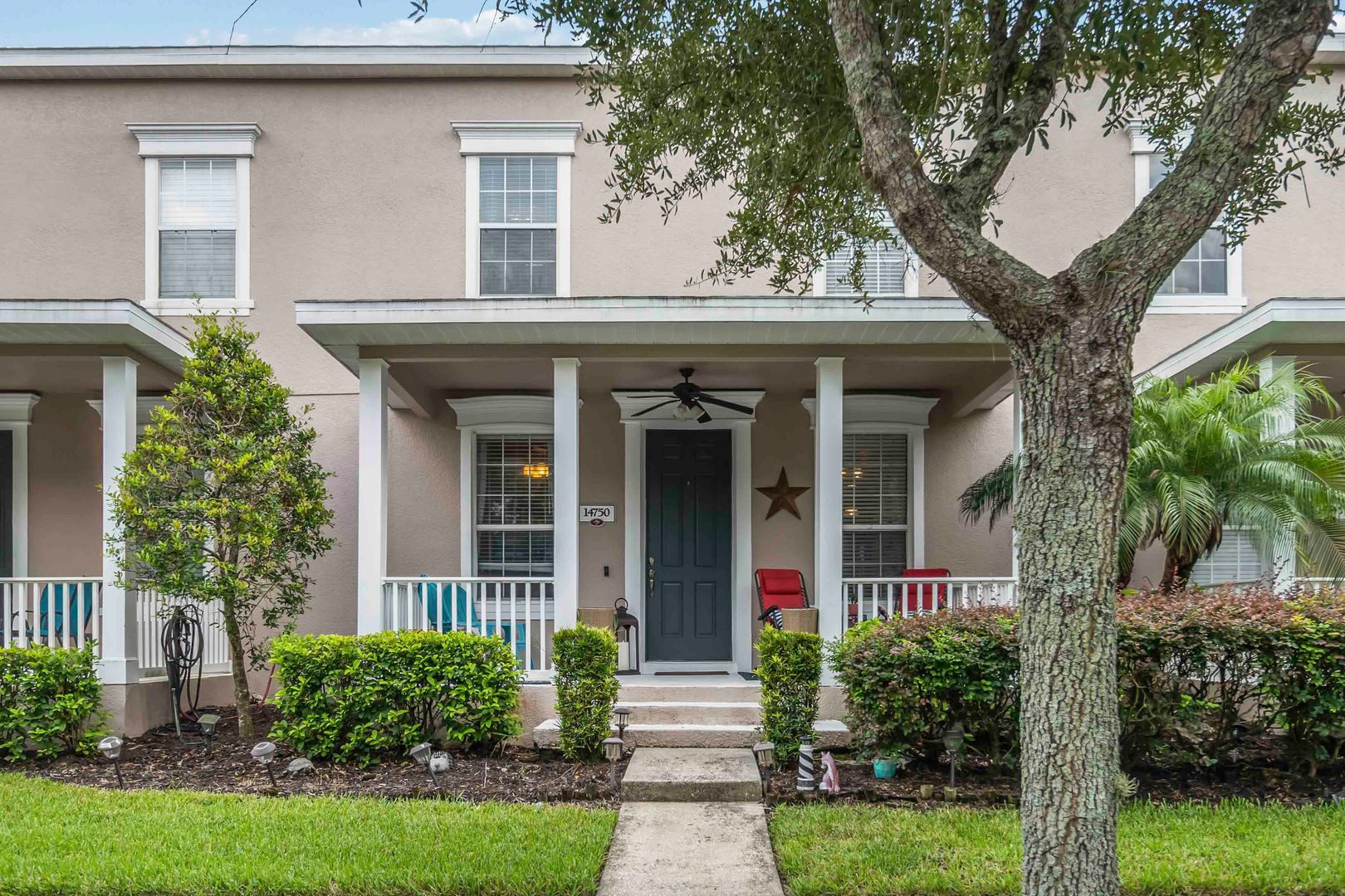 Orlando Townhome: 14750 Clarkson Dr