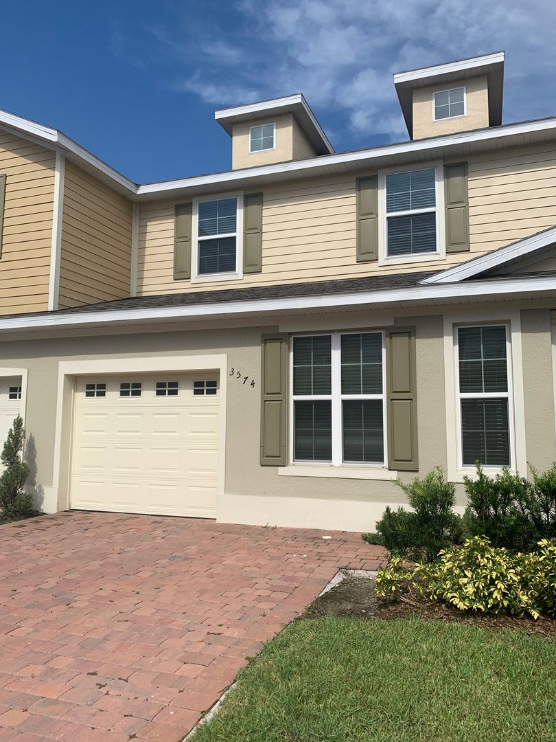 St. Cloud House: 3574 Sanctuary Drive - Lot 85