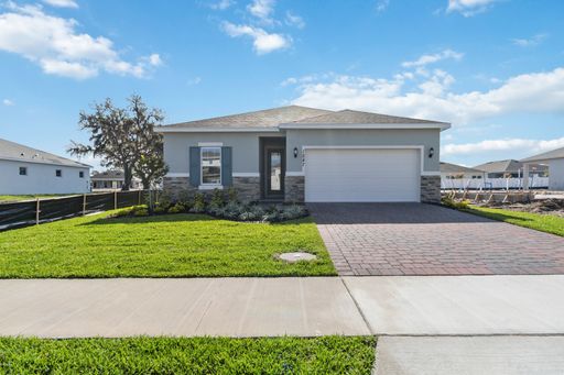 Beautiful Energy Efficient 4/2 Close to Lake Nona – photo 1