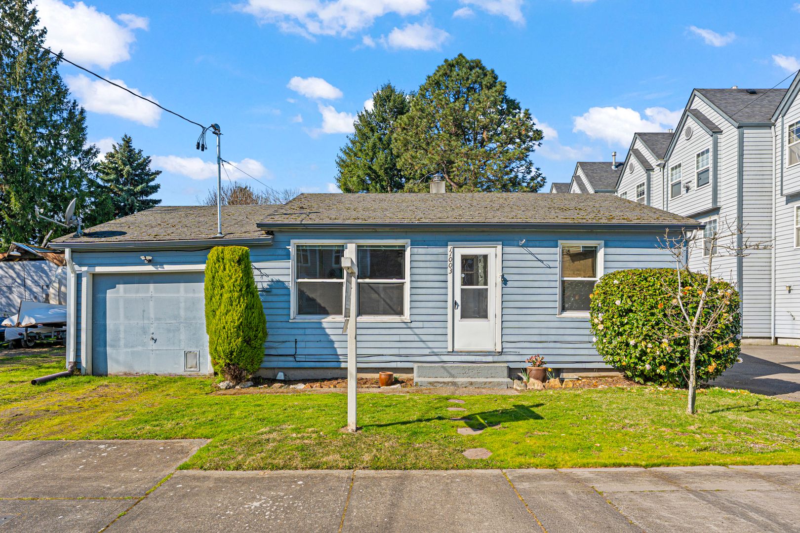 Portland House: 11003 NE 3rd Ave