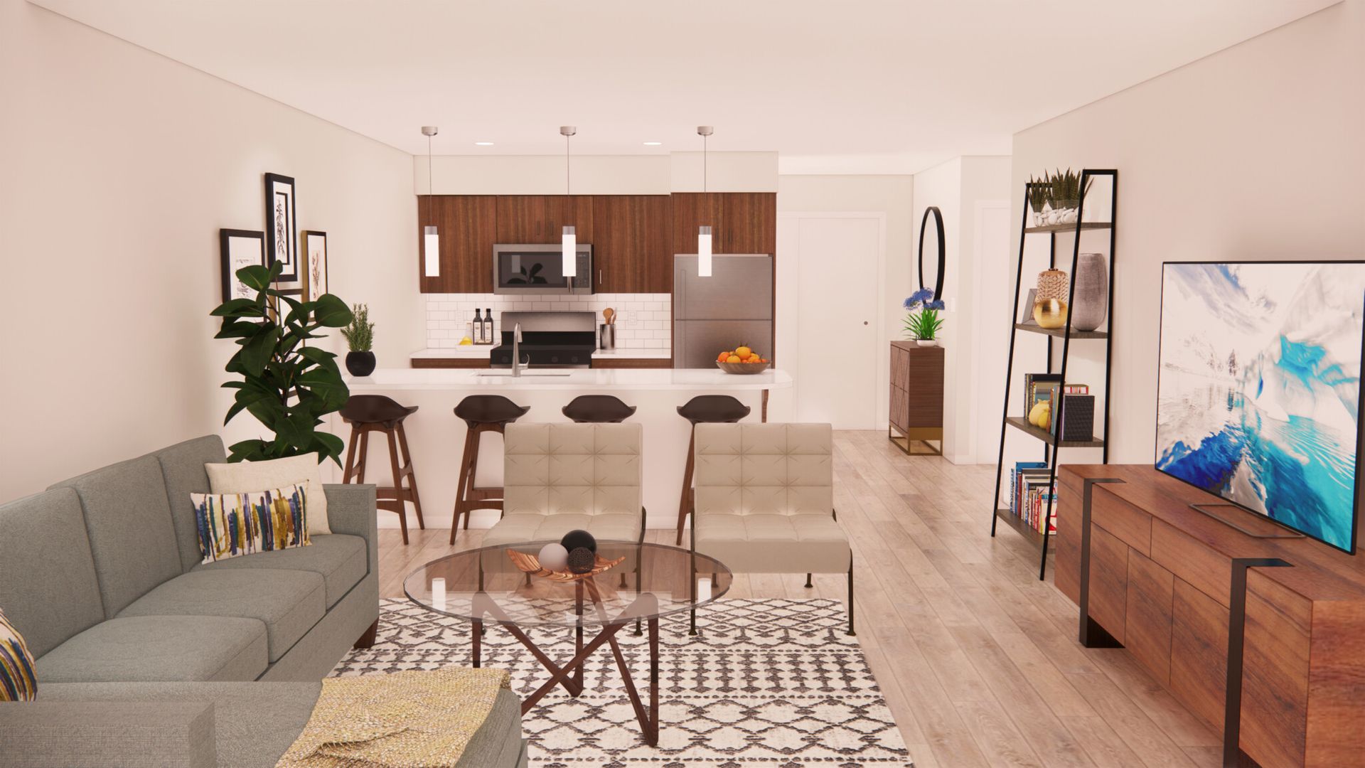 Hillsboro Apartment: 238 SE 9th Ave
