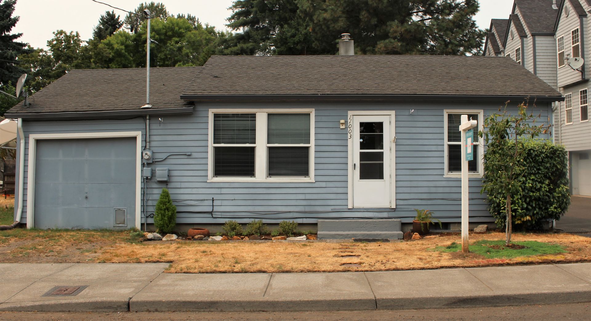 Portland House: 11003 NE 3rd Ave