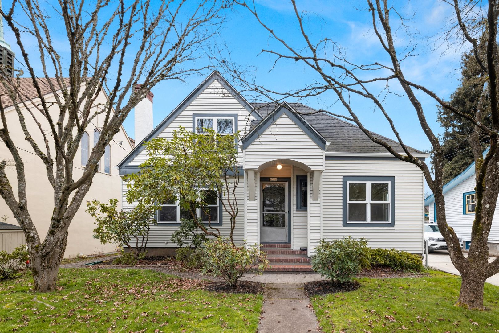 Portland House: 7036 SE 18TH AVE