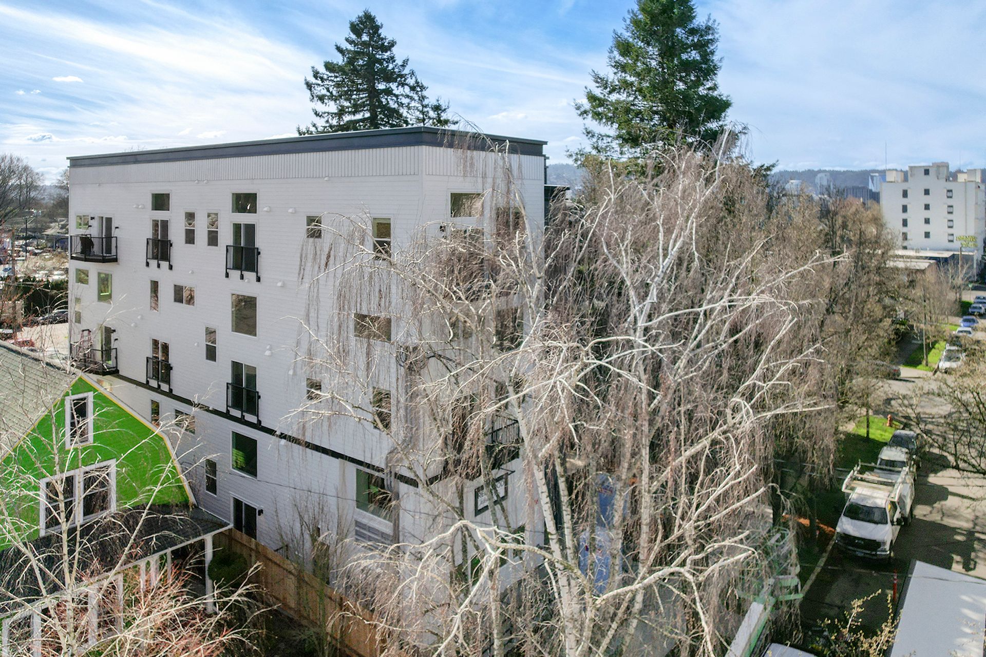 Portland Apartment: 1820 NE Davis St - Unit 303
