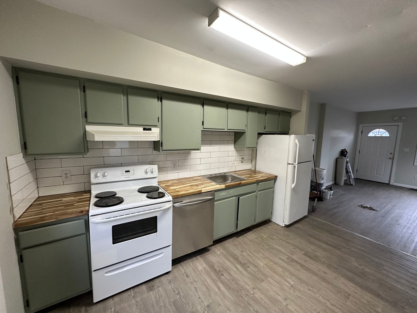 Cortland Apartment: 4 1/2 Salisbury St