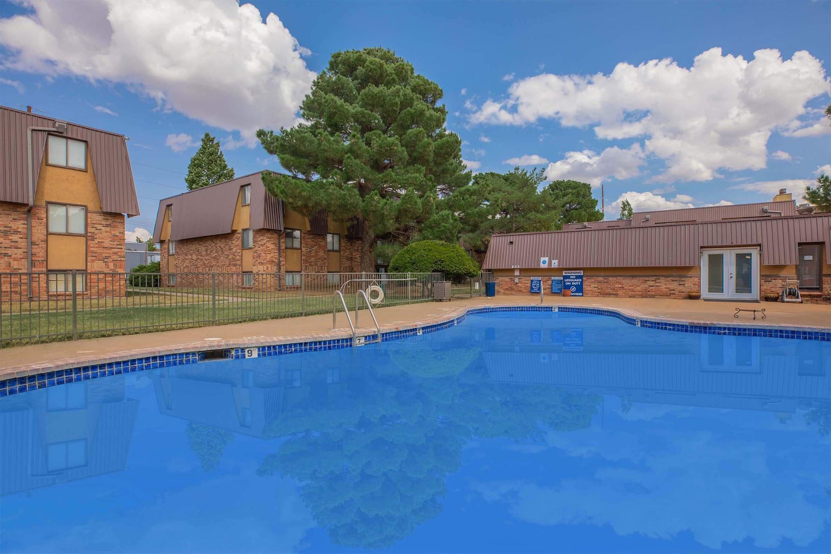 Pool at Westlake Apartments (West Phase)