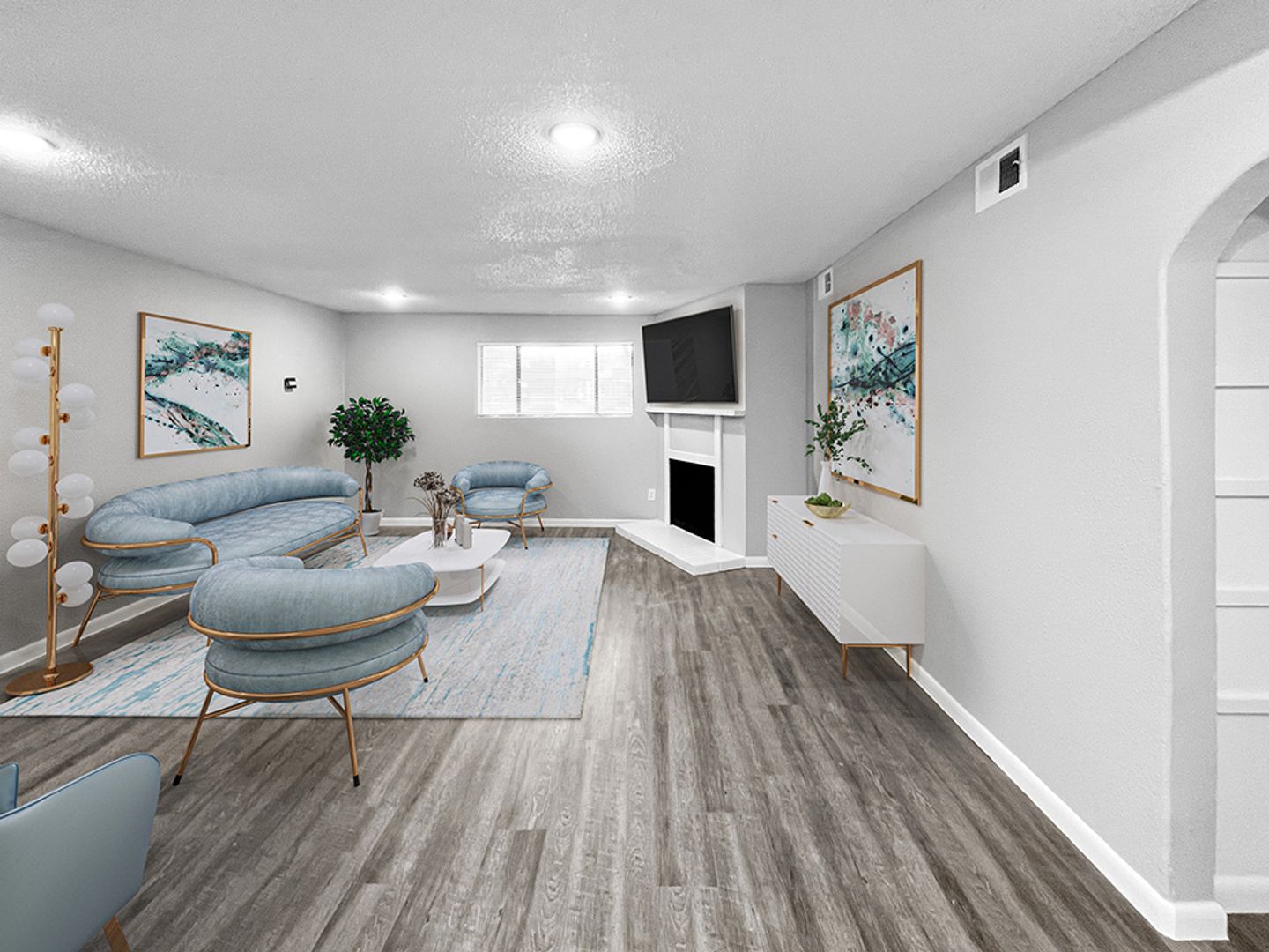 Lubbock Apartment: 5202 Bangor Ave