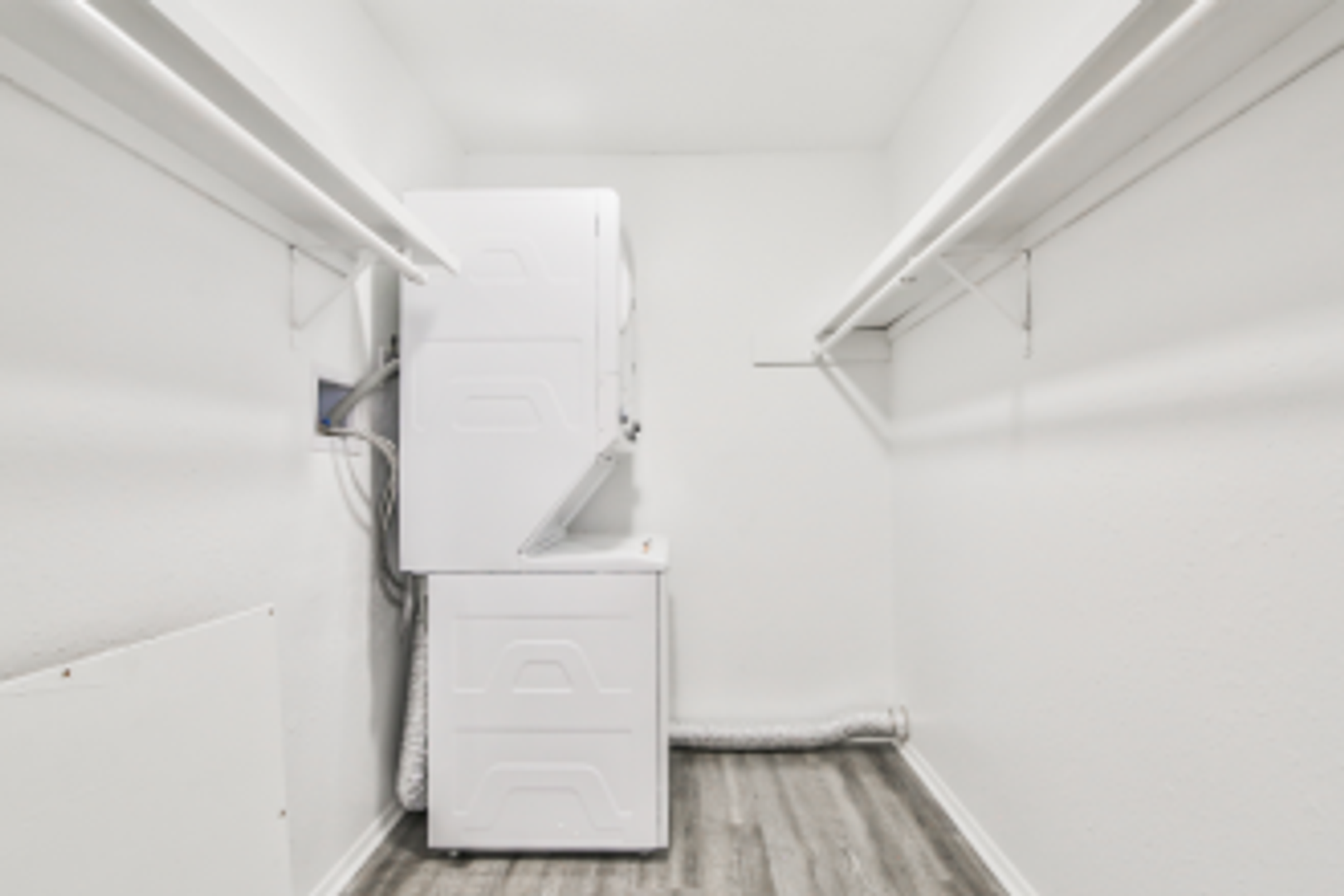 Laundry room at Lubbock Heights - South (4 of 5)
