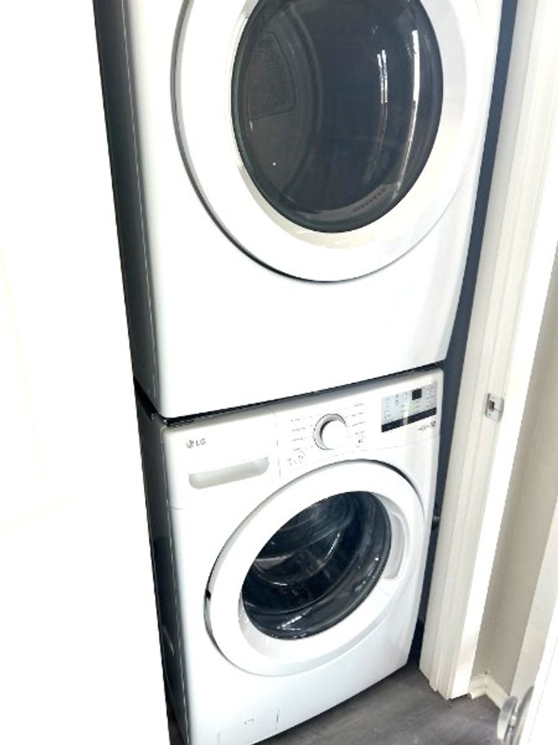 Laundry room at Lubbock Heights - North (2 of 2)