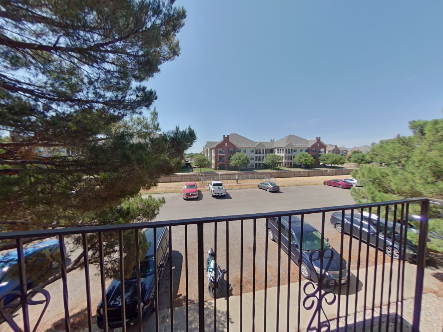 Parking at Westlake Apartments (West Phase)