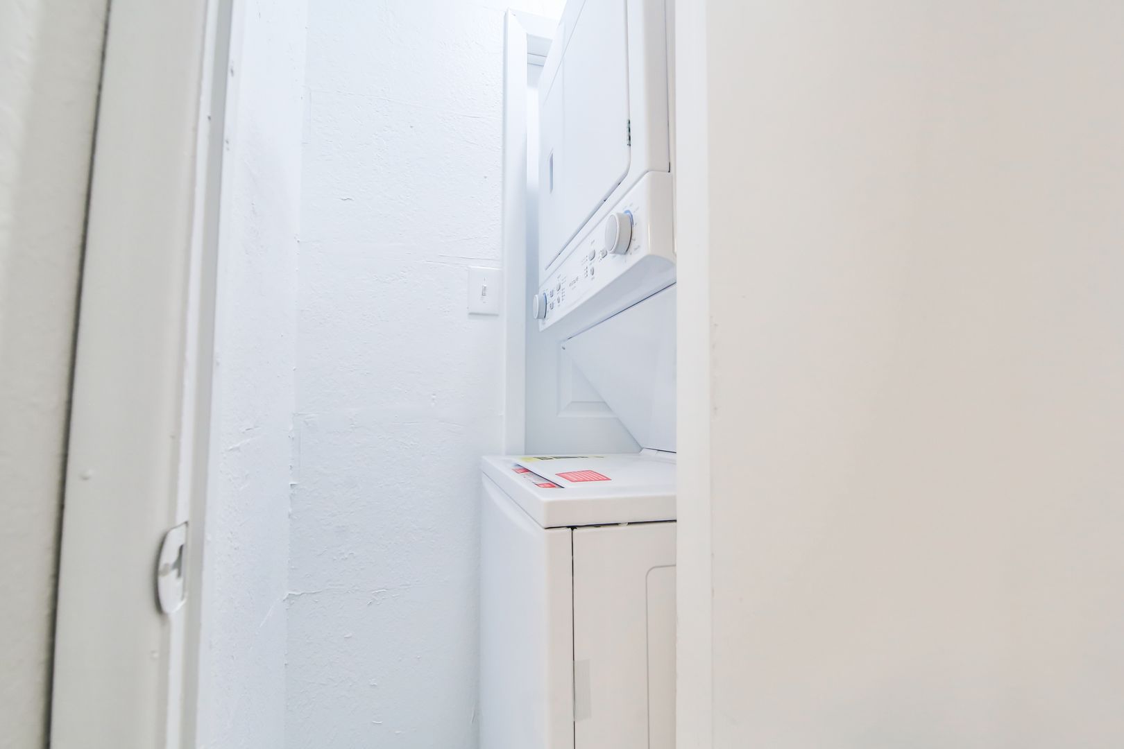 Laundry room at Lubbock Heights - North (1 of 2)