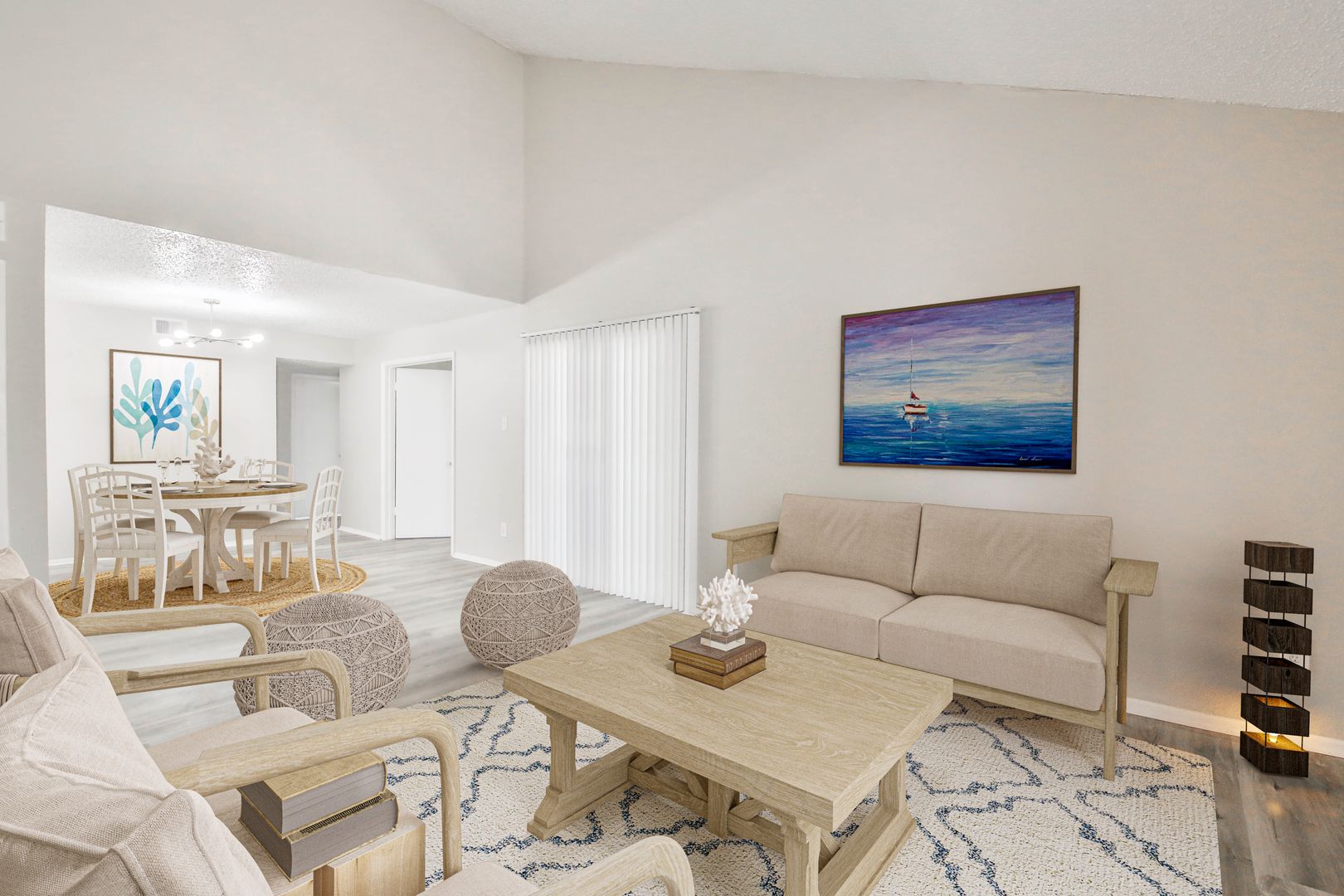 Lubbock Apartment: 5401 50th St