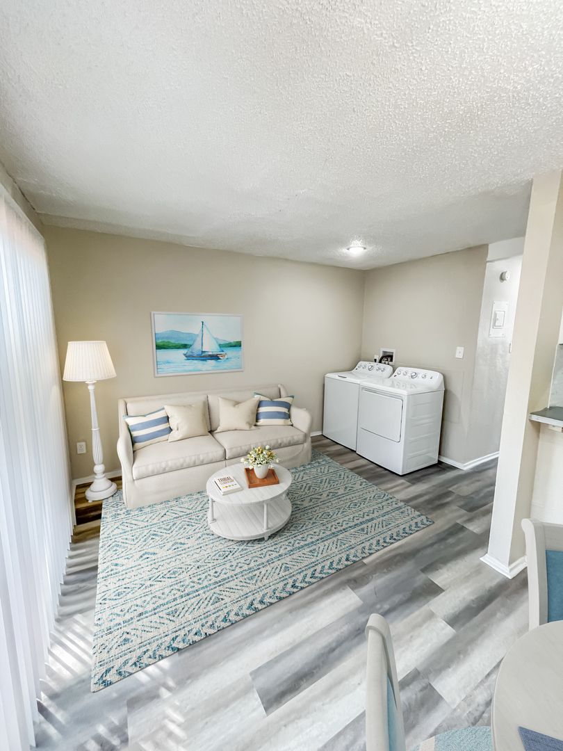 Lubbock Apartment: 5401 50th St