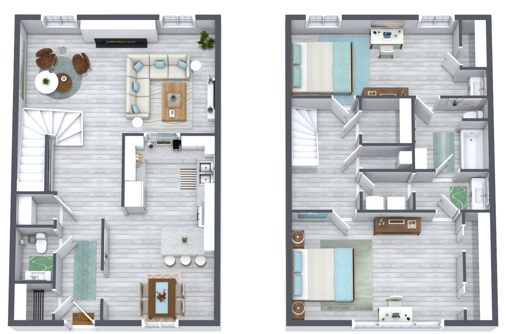 Lubbock Apartment: 5128 Aberdeen Ave