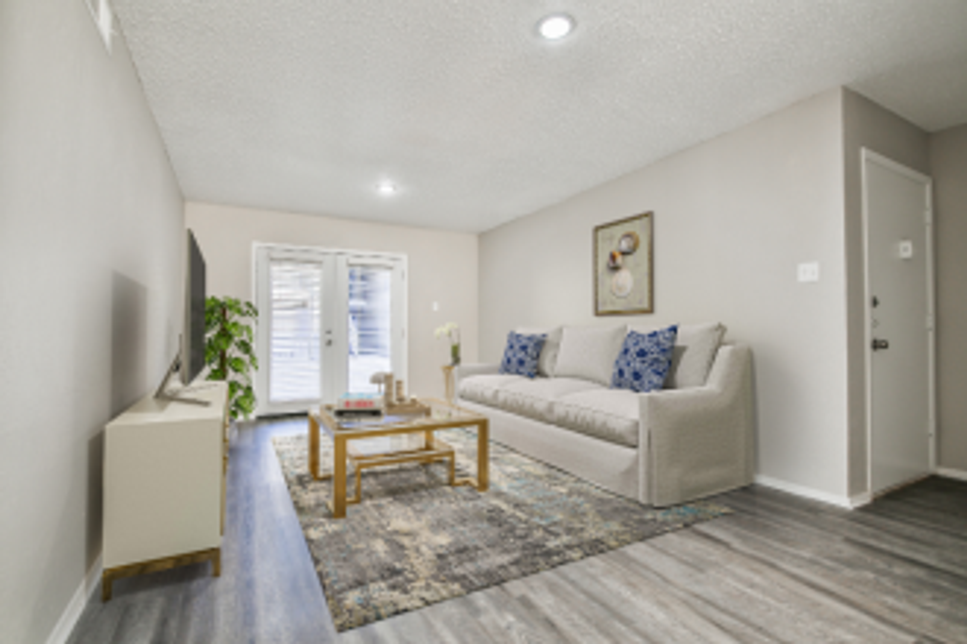 Lubbock Apartment: 5401 50th St