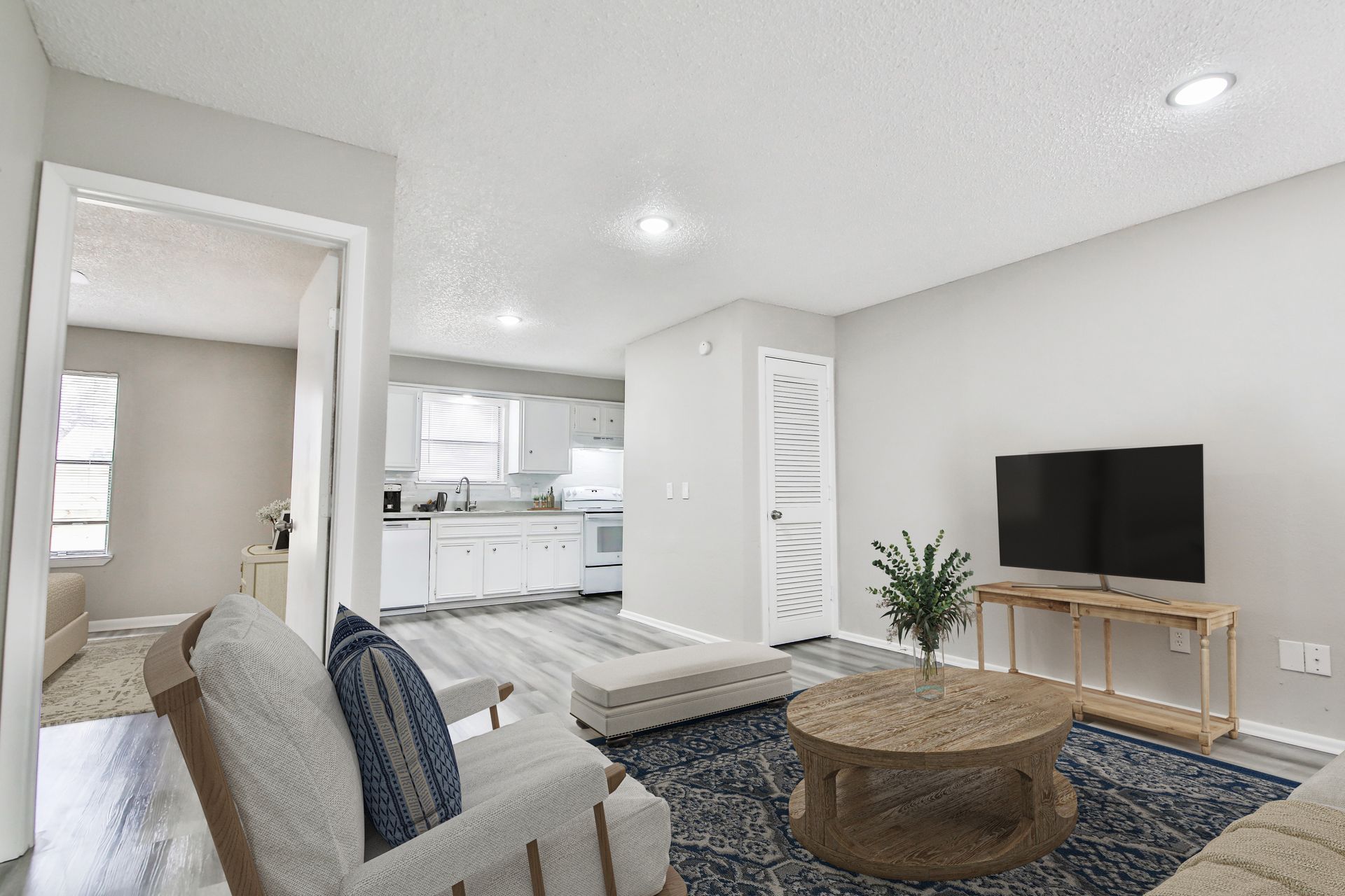 Lubbock Apartment: 5430 50th St