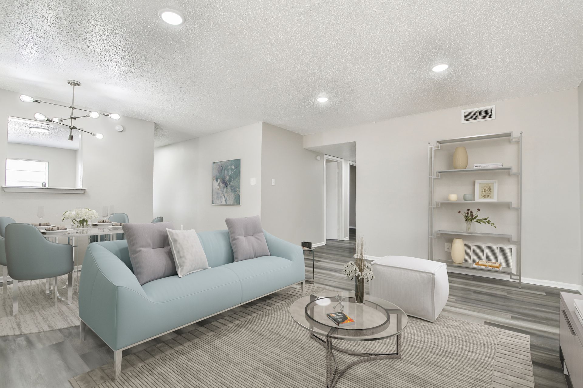 Lubbock Apartment: 5128 Aberdeen Ave