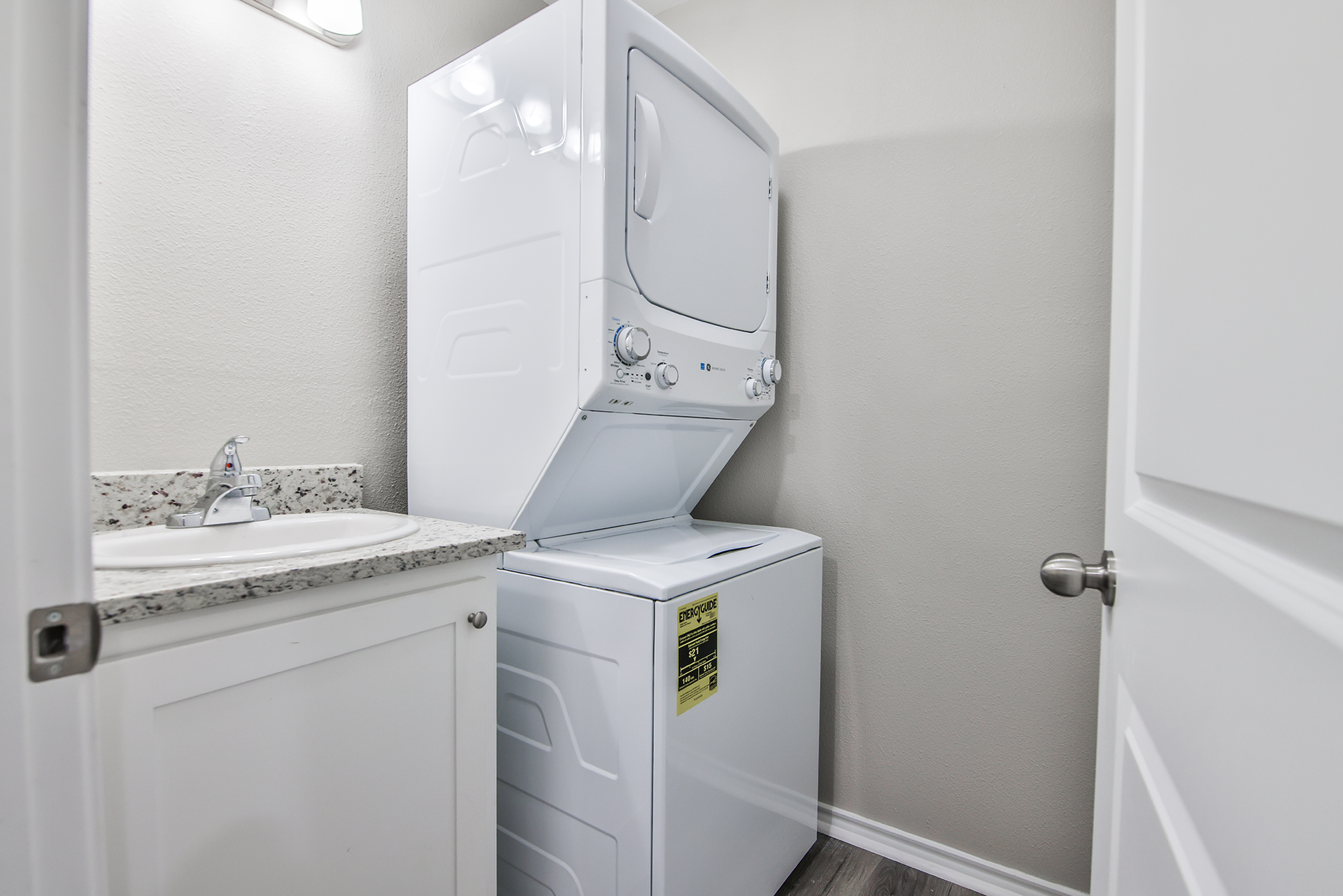 Laundry room at V Westlake LLC (1 of 3)