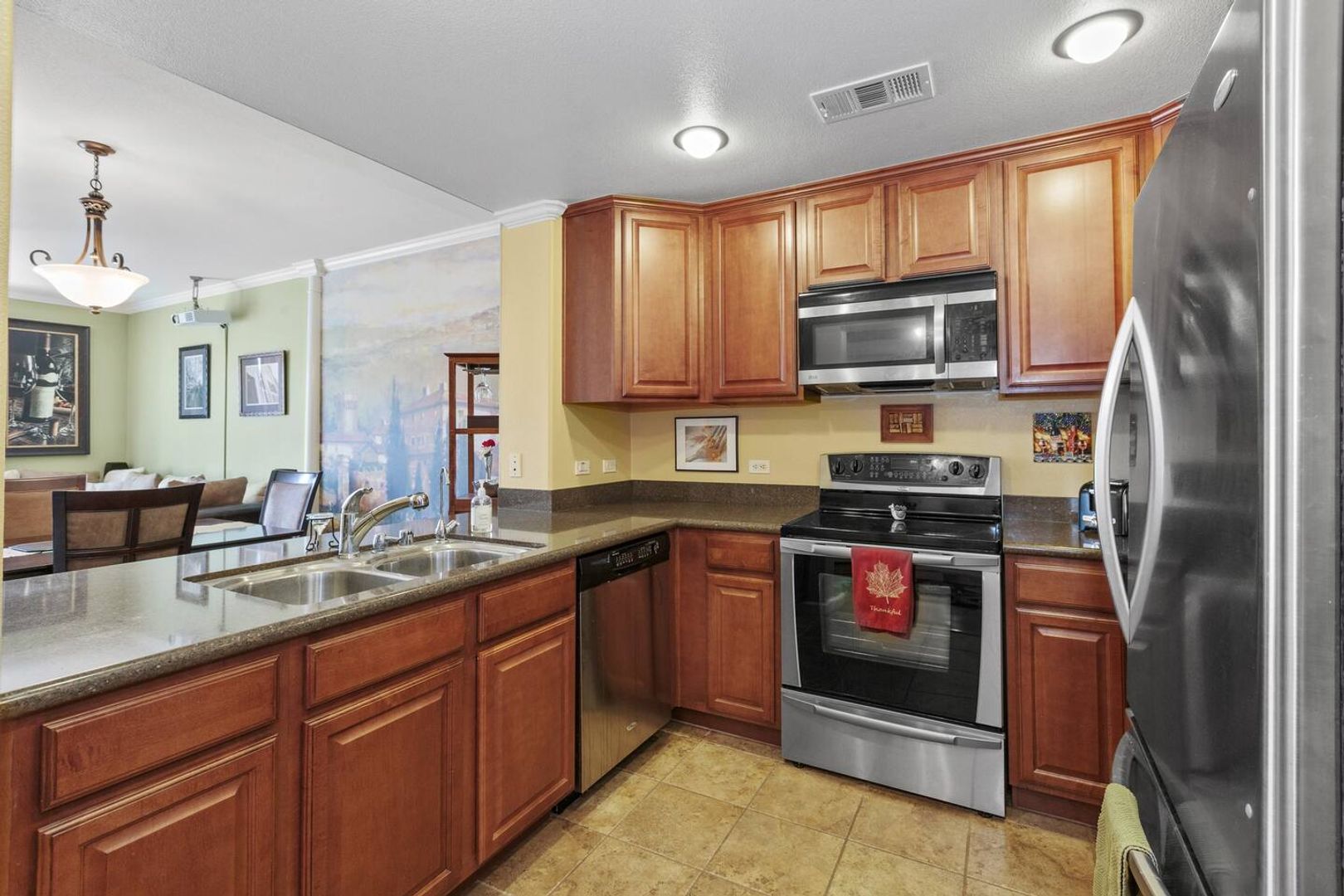 San Jose Condo: 809 Auzerais Ave #444