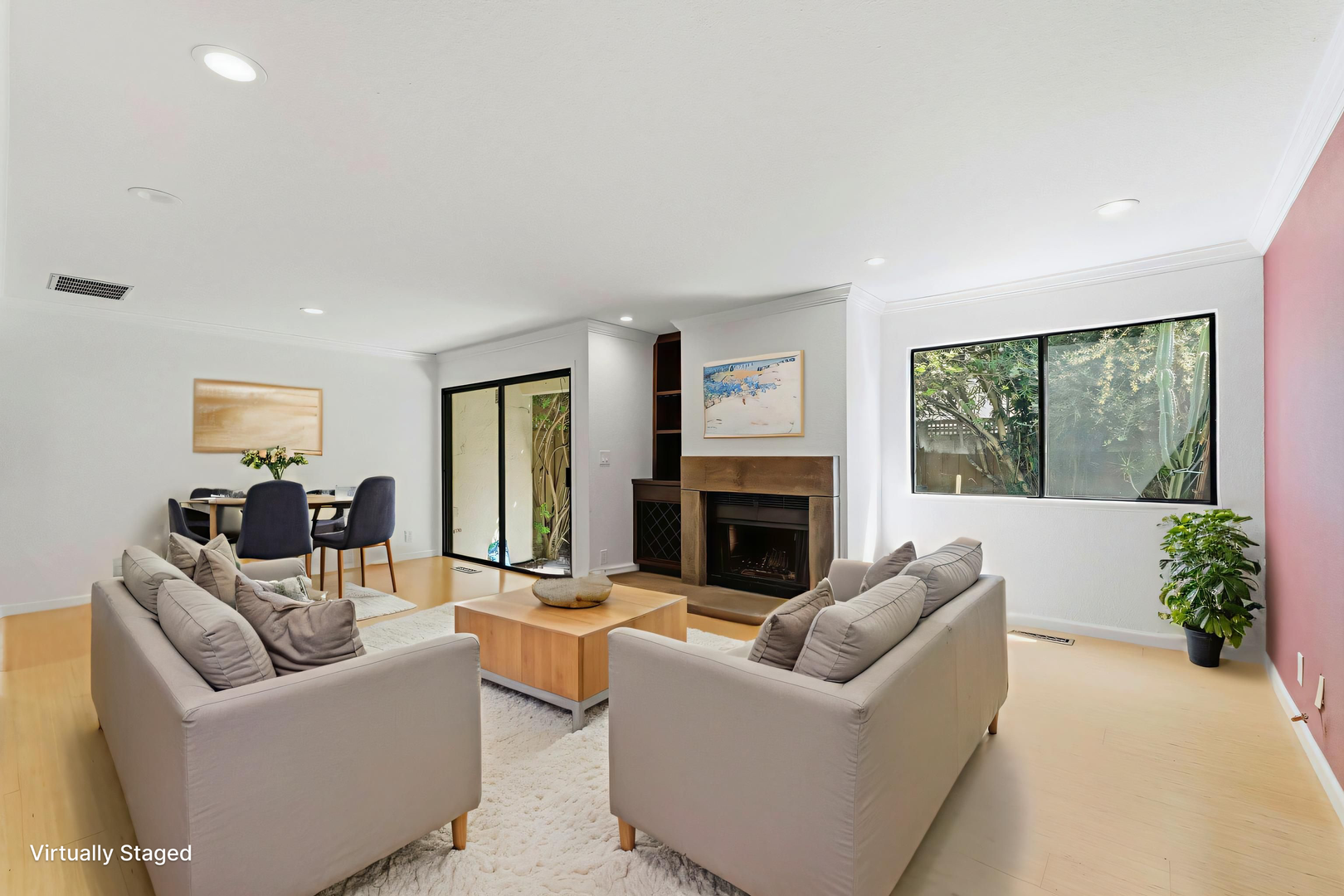 Santa Clara Townhome: 2071 Holly Branch Ct