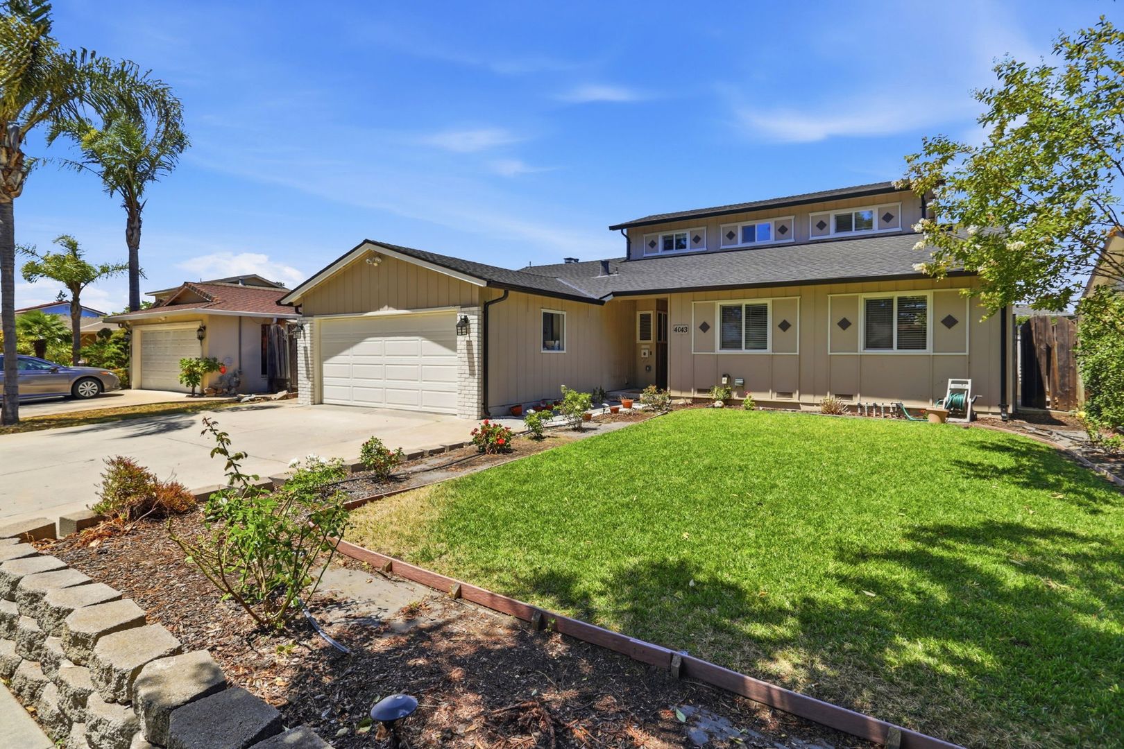 Campbell House: 4043 W Rincon Ave