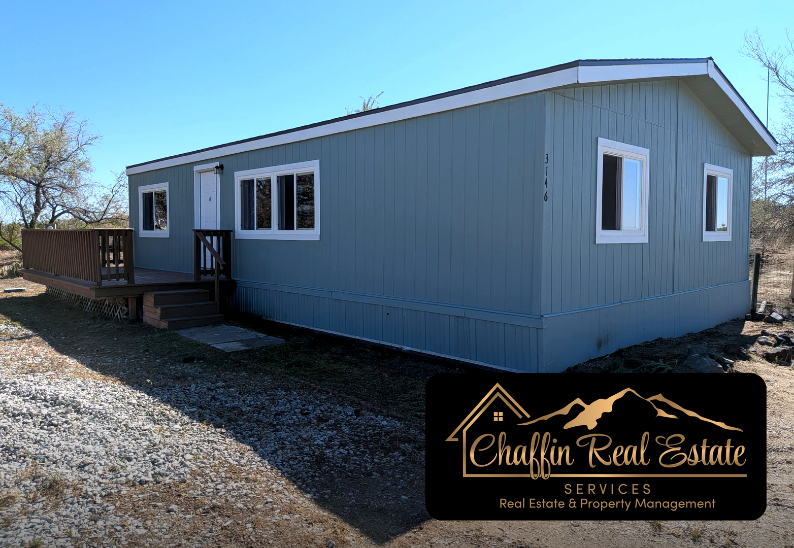 Fallon House: 3146 Lone Tree Road
