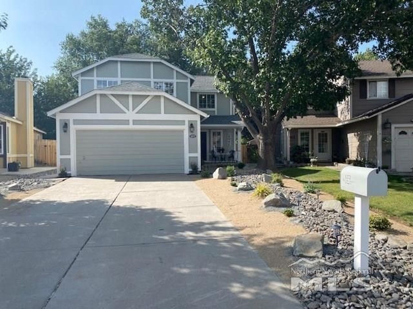 Sparks House: 1272 Skylark St