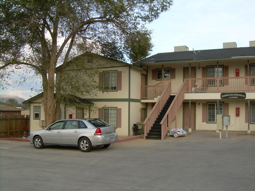 Fernley Apartment: 135 Hardie Ln