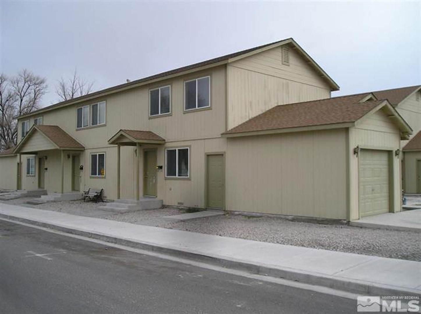 Fallon Apartment: 260-270-280 E Center