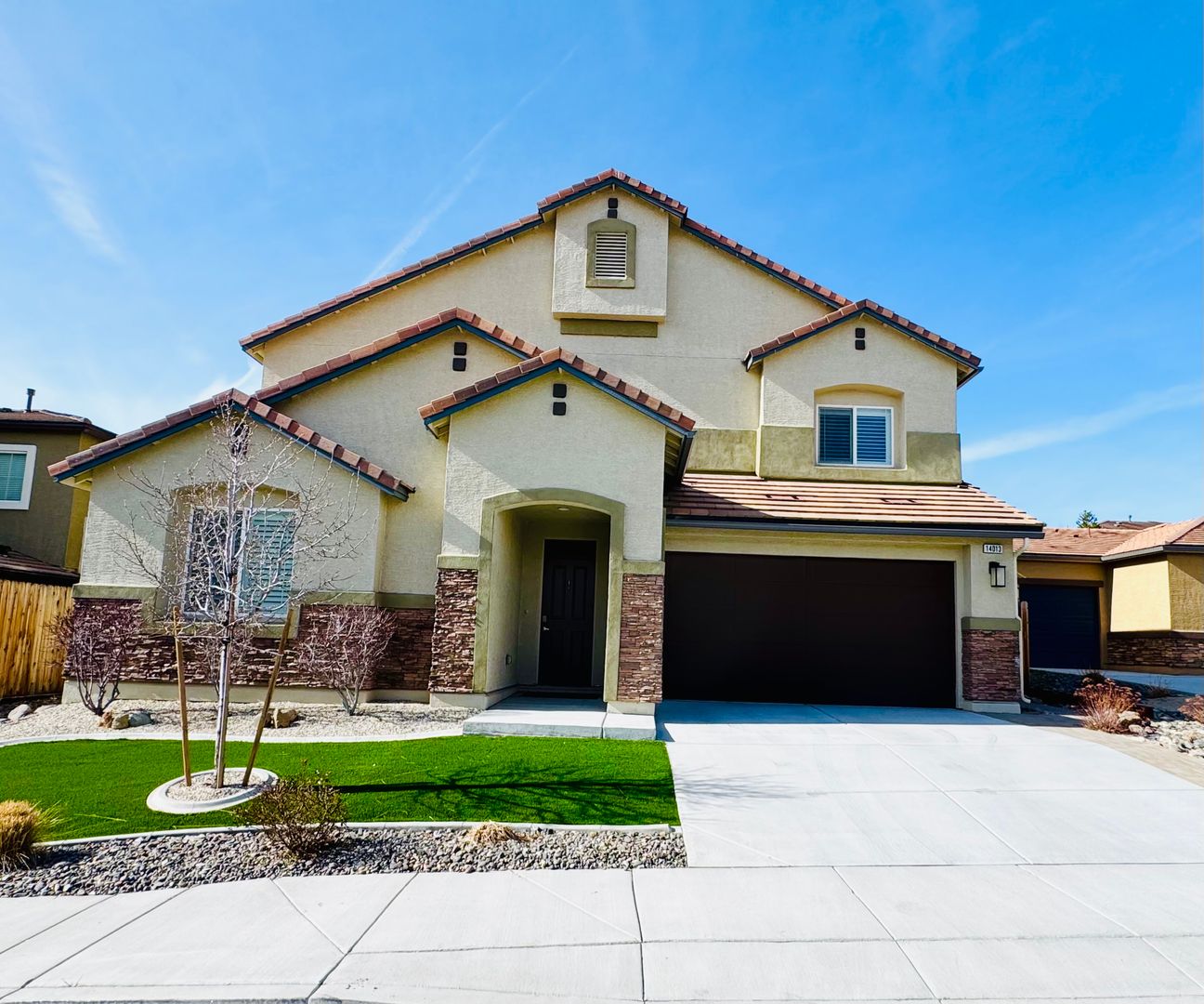 Reno House: 14013 Dancing Flame Court