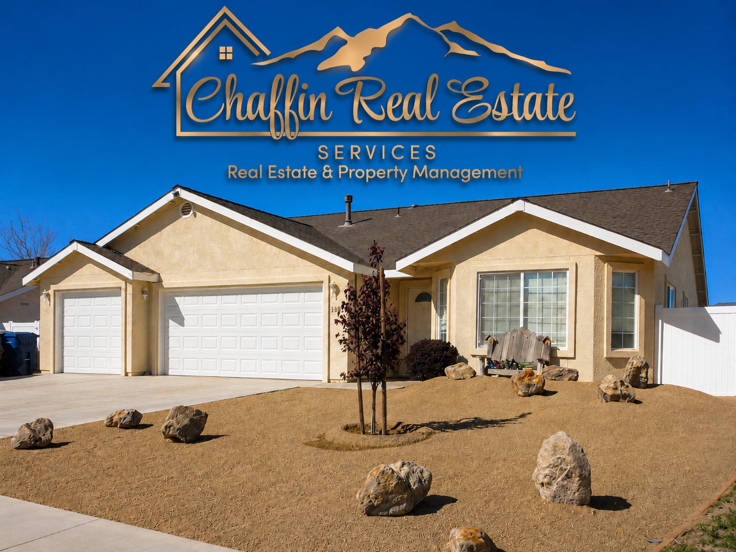 Fernley House: 1464 Grey Bluffs Dr