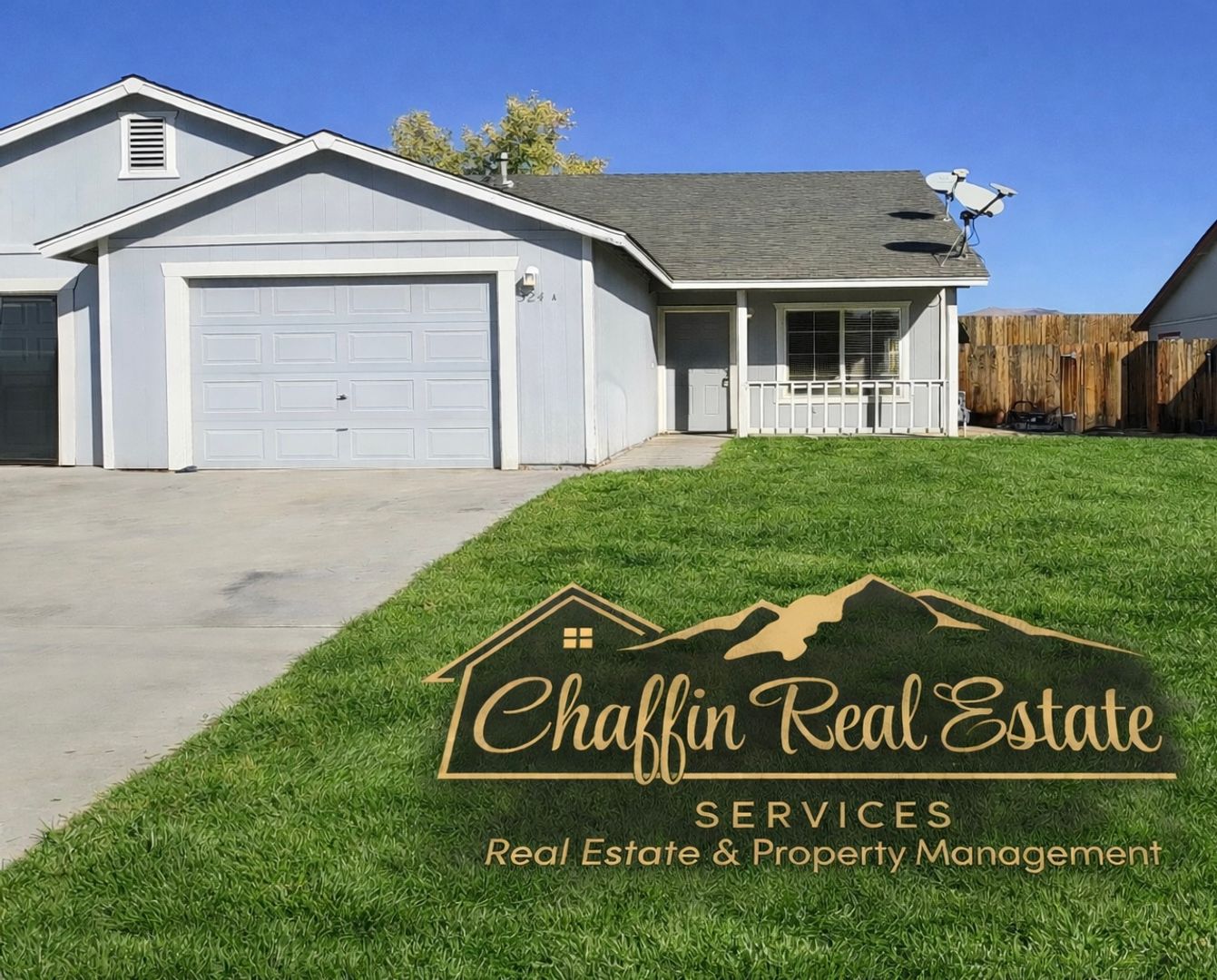 Fernley Apartment: 324 Soaring