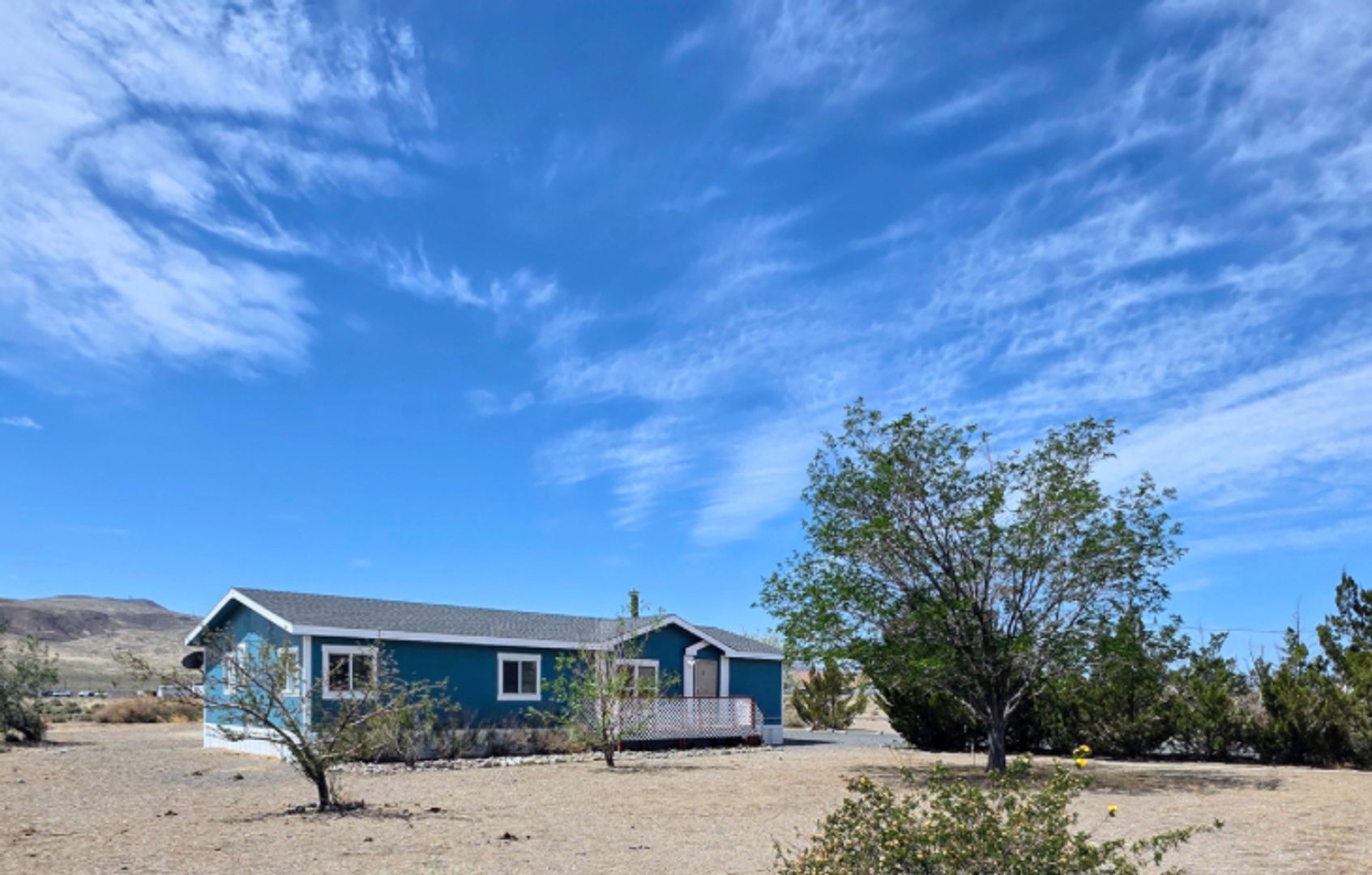 Silver Springs House: 3545 Graham Ave