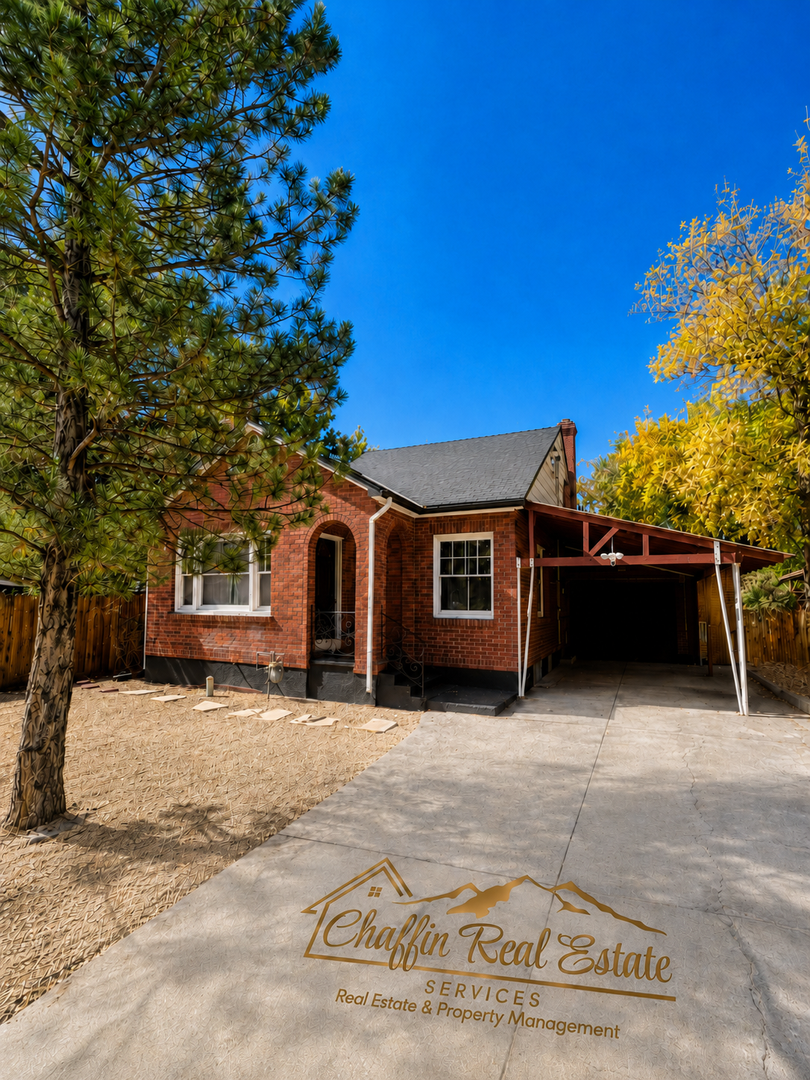 Reno House: 1295 Gordan Ave