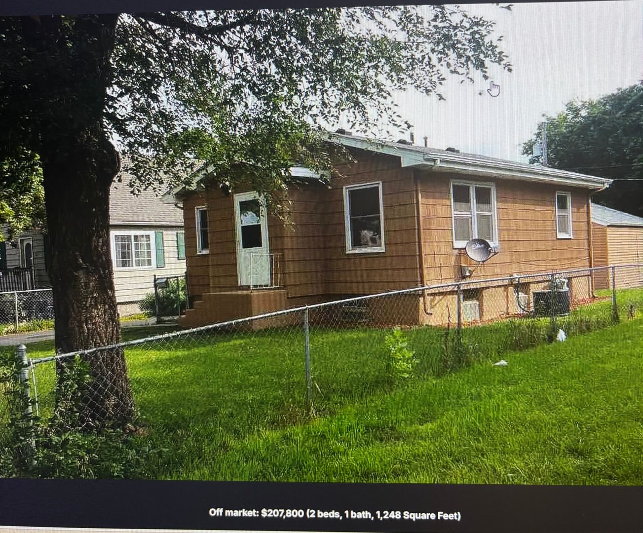 Sioux Falls House: 1304 N Duluth Ave