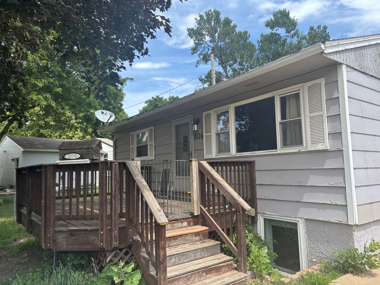 Sioux Falls House: 804 S Mable Ave