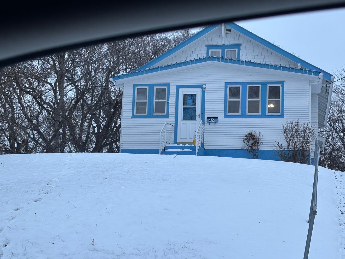 Sioux Falls House: 624 N Lewis Ave