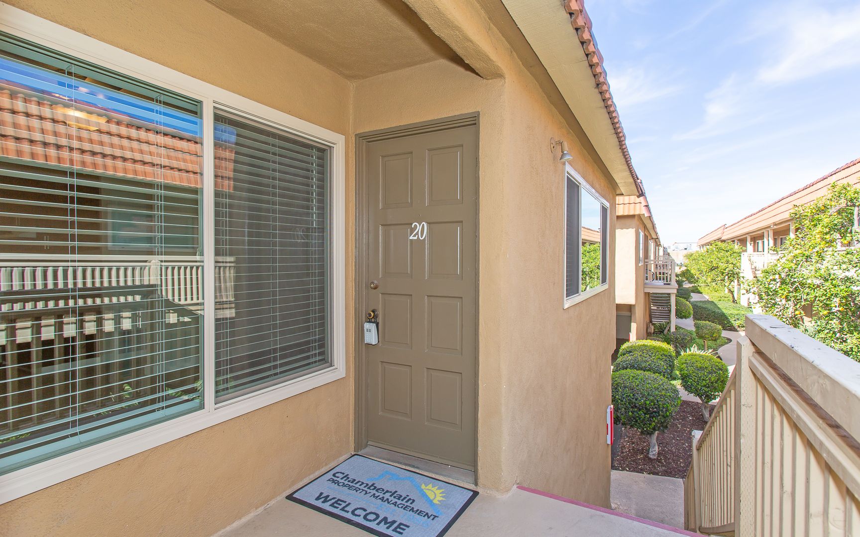 Carlsbad Apartment: 1050 - 1060 Chinquapin Ave.