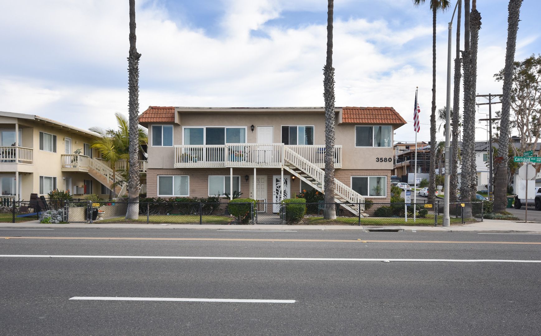 Carlsbad Apartment: 3580 Carlsbad Blvd.