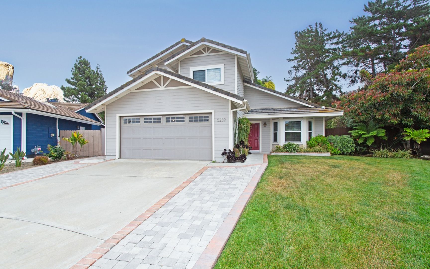 Oceanside House: 5239 Wohlford St