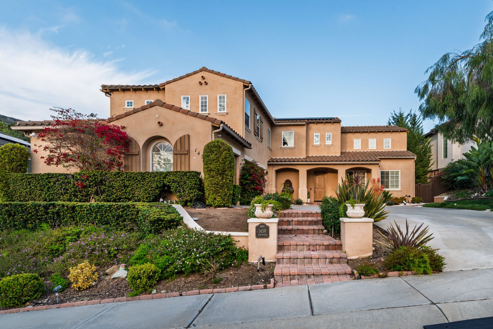 San Marcos House: 1459 Lighthouse Rd